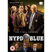 NYPD Blue Complete Season 12 (DVD)