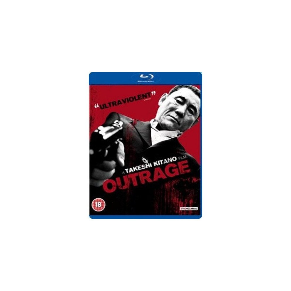 Studio Canal (Optimum) Outrage (Blu-Ray)
