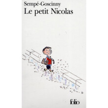 Le petit Nicolas.