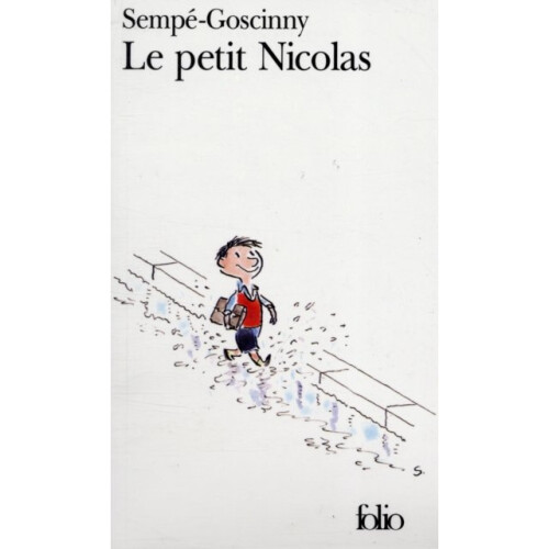 Le petit Nicolas.