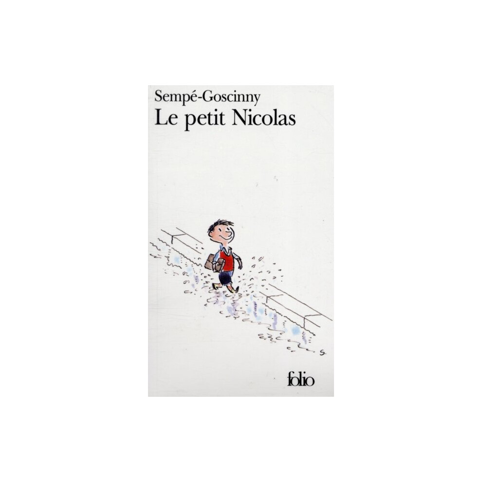 Le petit Nicolas.