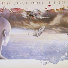 Rush - Grace Under Pressure [CD]