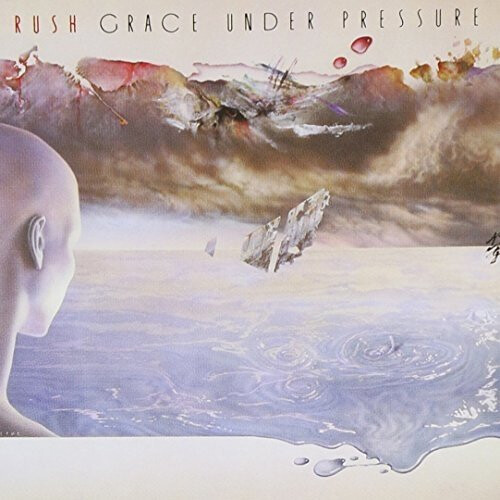 Rush - Grace Under Pressure [CD]