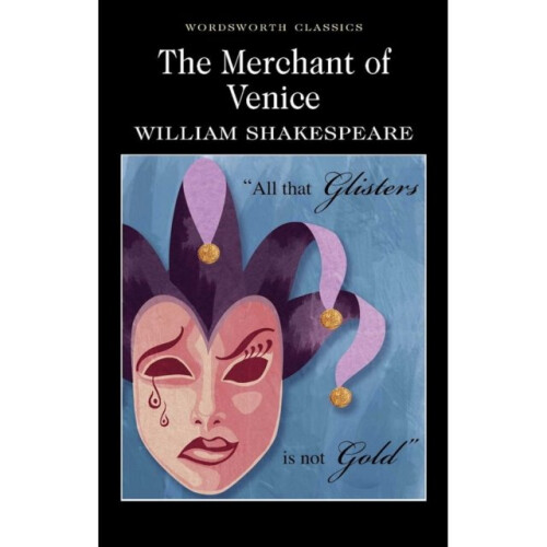 The Merchant of Venice (Wordsworth Classics) (Paperback)