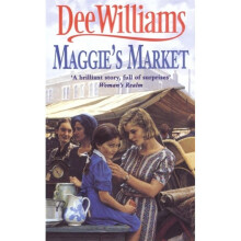 Maggie's Market: A heart-stopping saga of love, family and friendship (Mass Market Paperback)