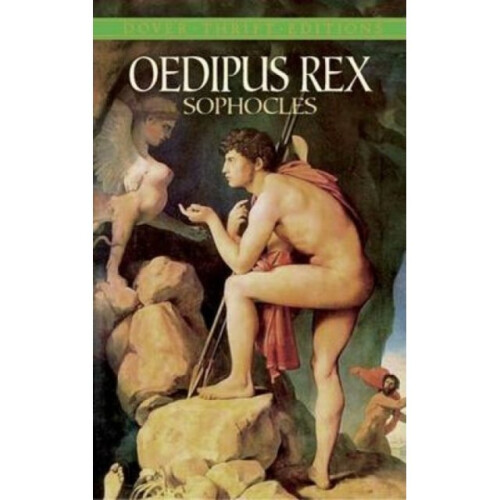 Oedipus Rex (Dover Thrift Editions)