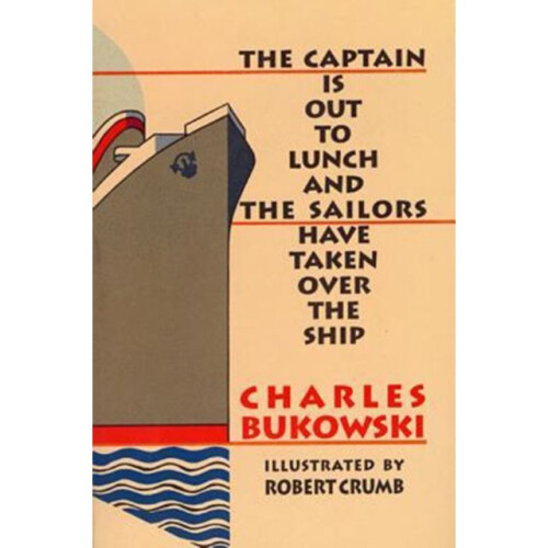 The Captain is Out to Lunch (Paperback)