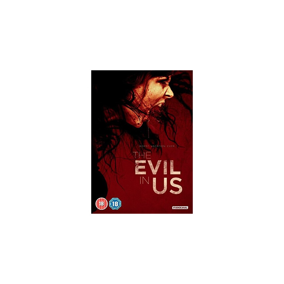 Studio Canal (Optimum) The Evil In Us (Dvd) Size 4