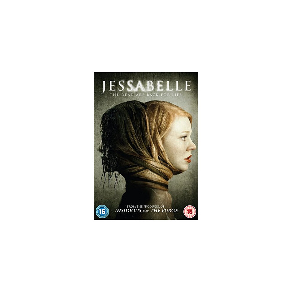 Lionsgate Jessabelle (Dvd)
