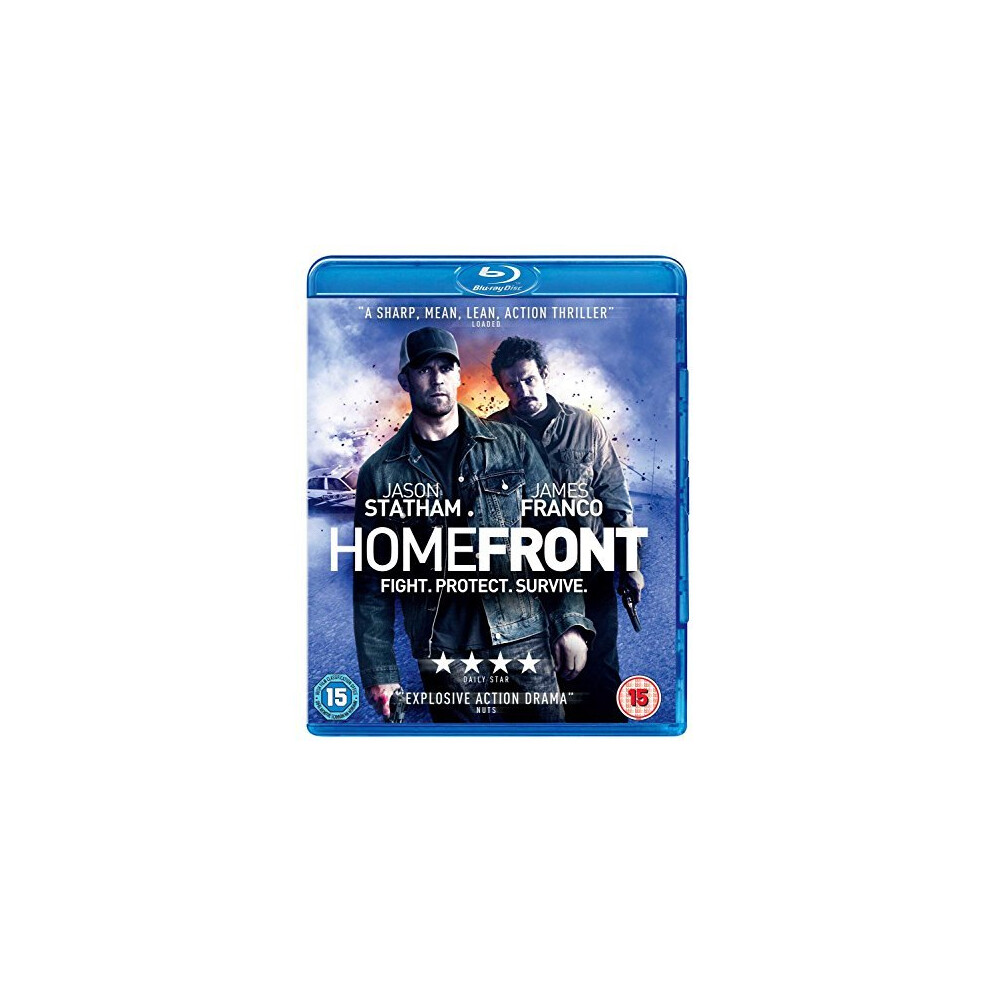 Lionsgate Homefront [2013] (Blu-Ray)