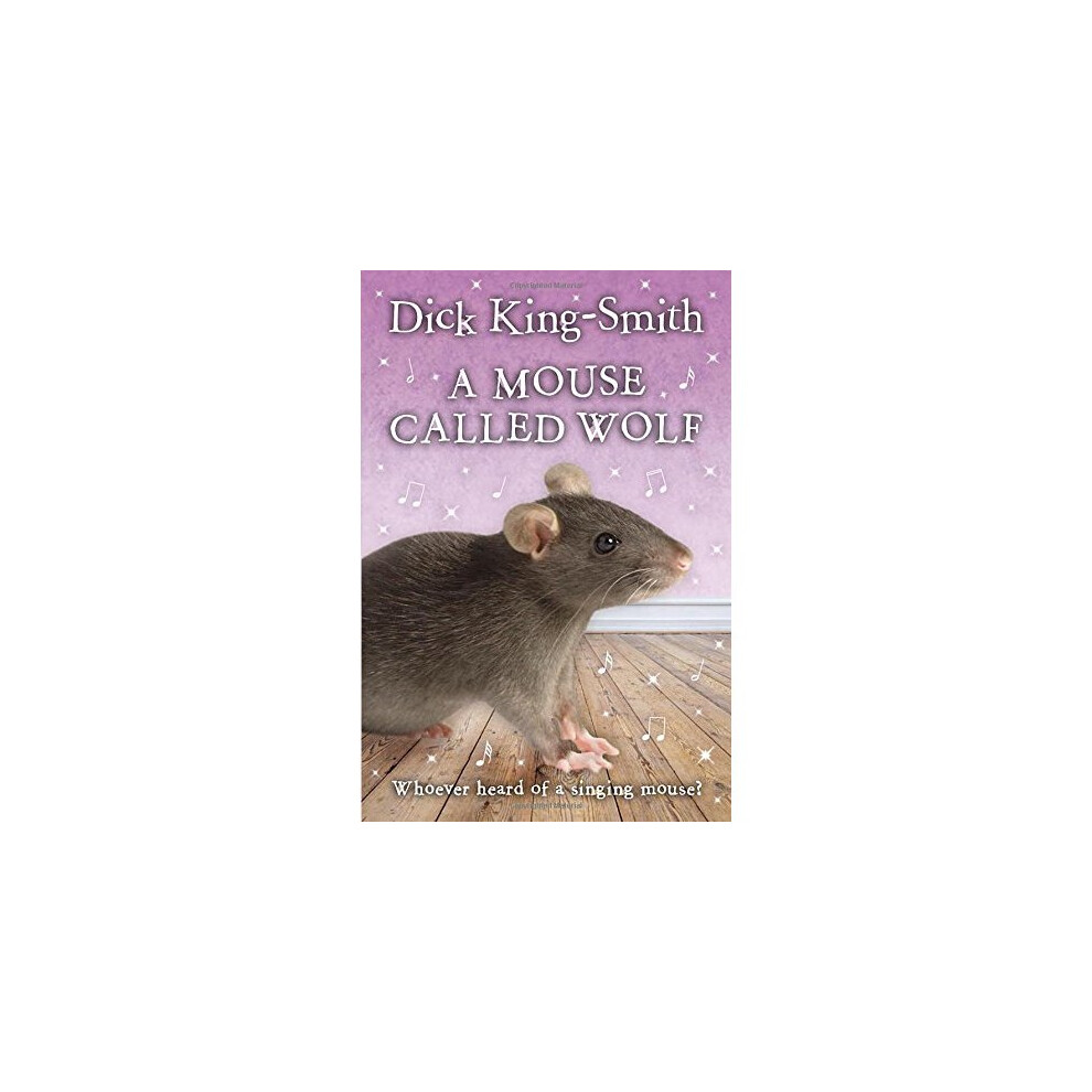 A Mouse Called Wolf