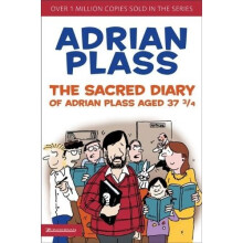 The Sacred Diary of Adrian Plass Aged 37 3/4 (Sacred Diary of Adrian Plass)