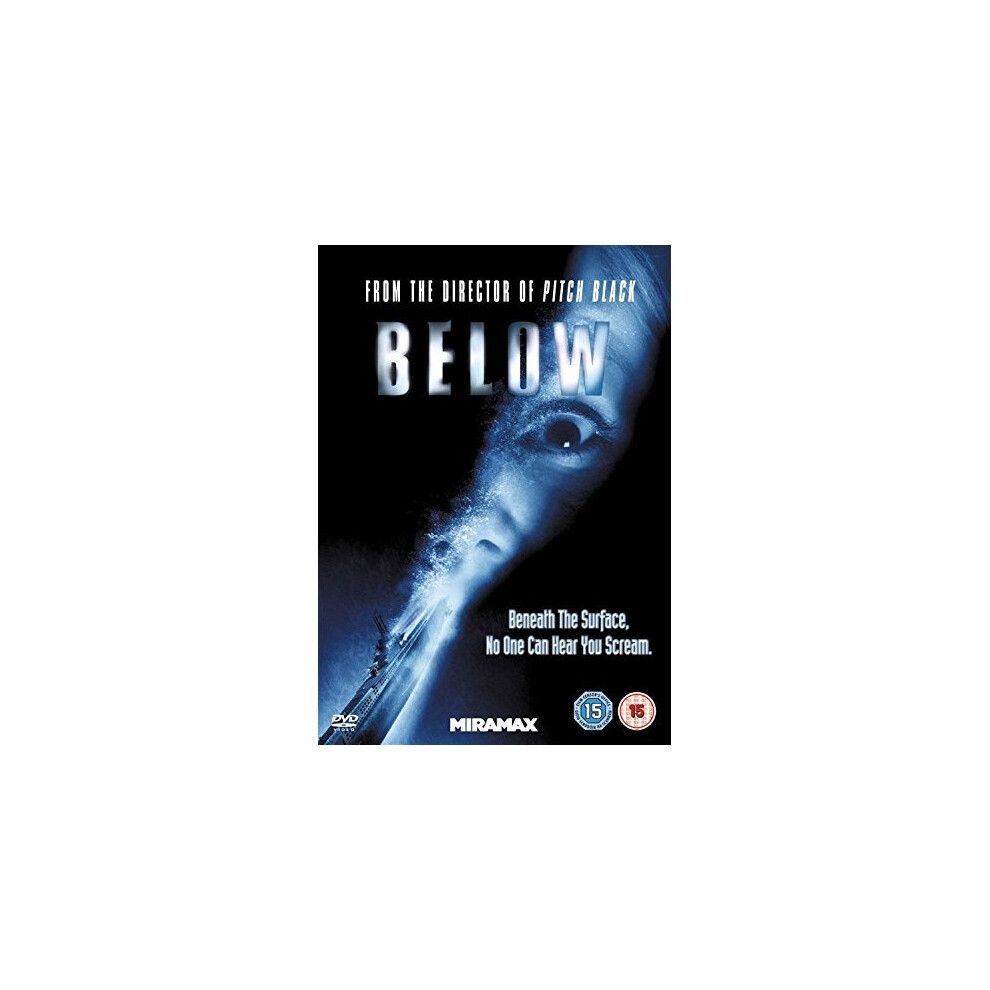 Below [DVD]
