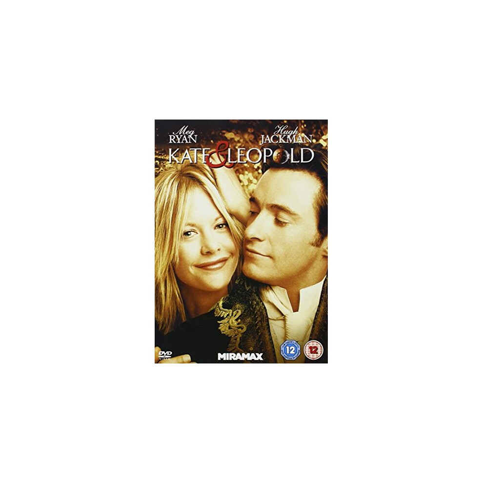Miramax Kate And Leopold Dvd [2011]