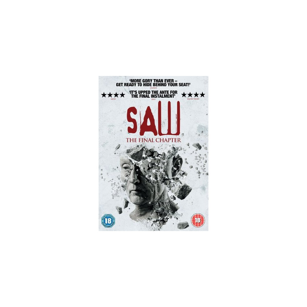 Saw: The Final Chapter (DVD)