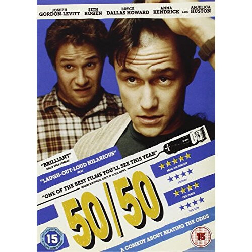 50/50 (2011) [DVD]