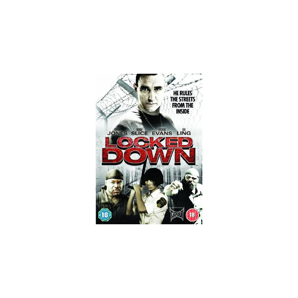 Locked Down [DVD]