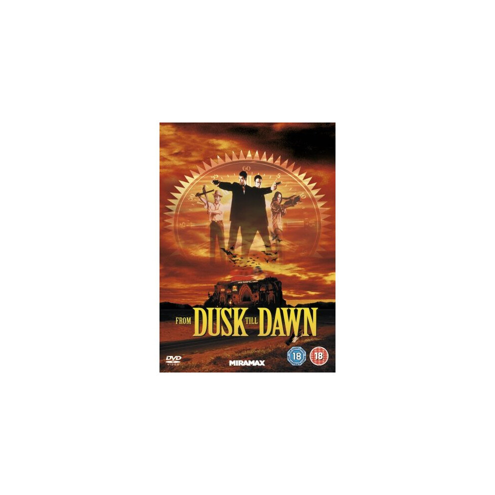 From Dusk Till Dawn [DVD]