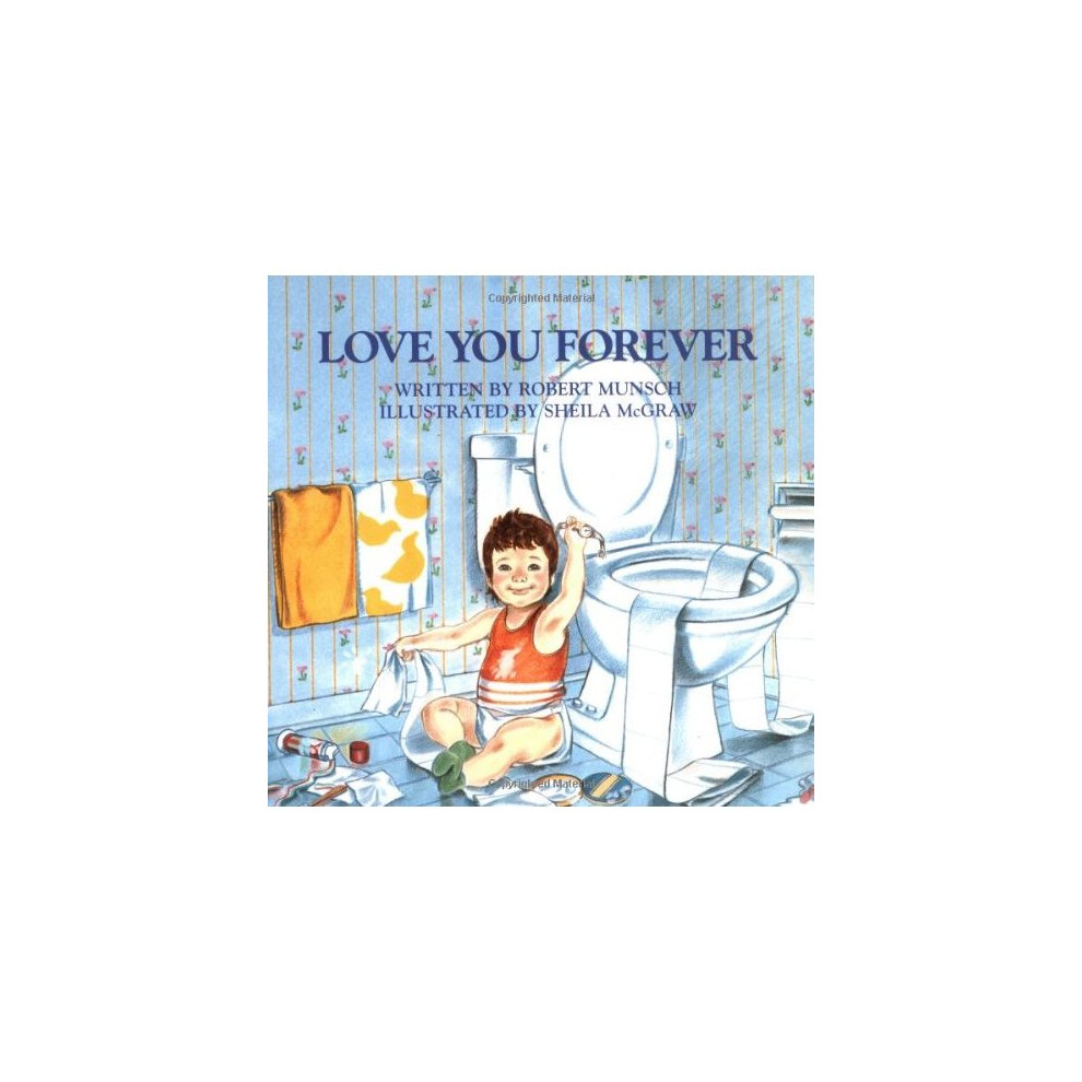 Love You Forever: A Timeless Mother's Love for Her Son, Unchanging Across All Ages
