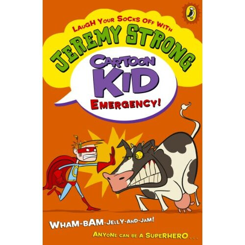 Cartoon Kid - Emergency!