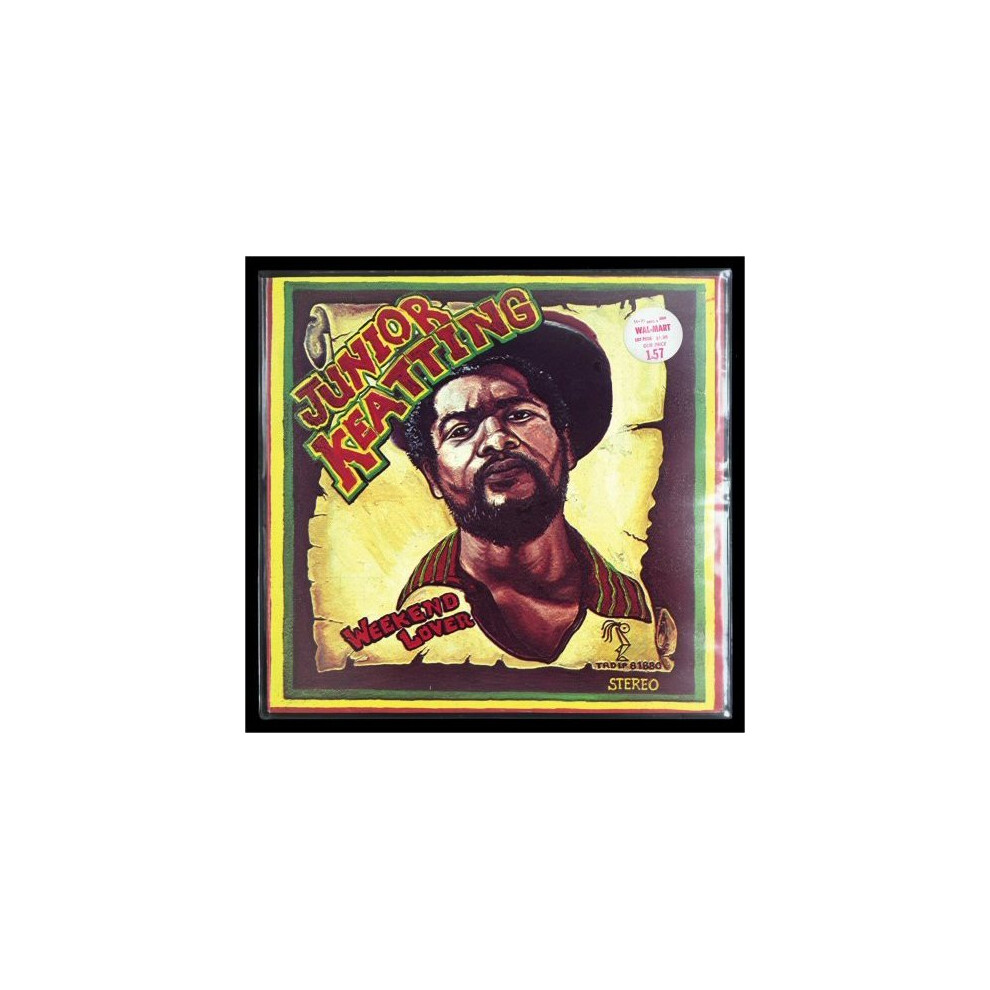 Junior Keatting - Weekend Lover [Cd] Size 1