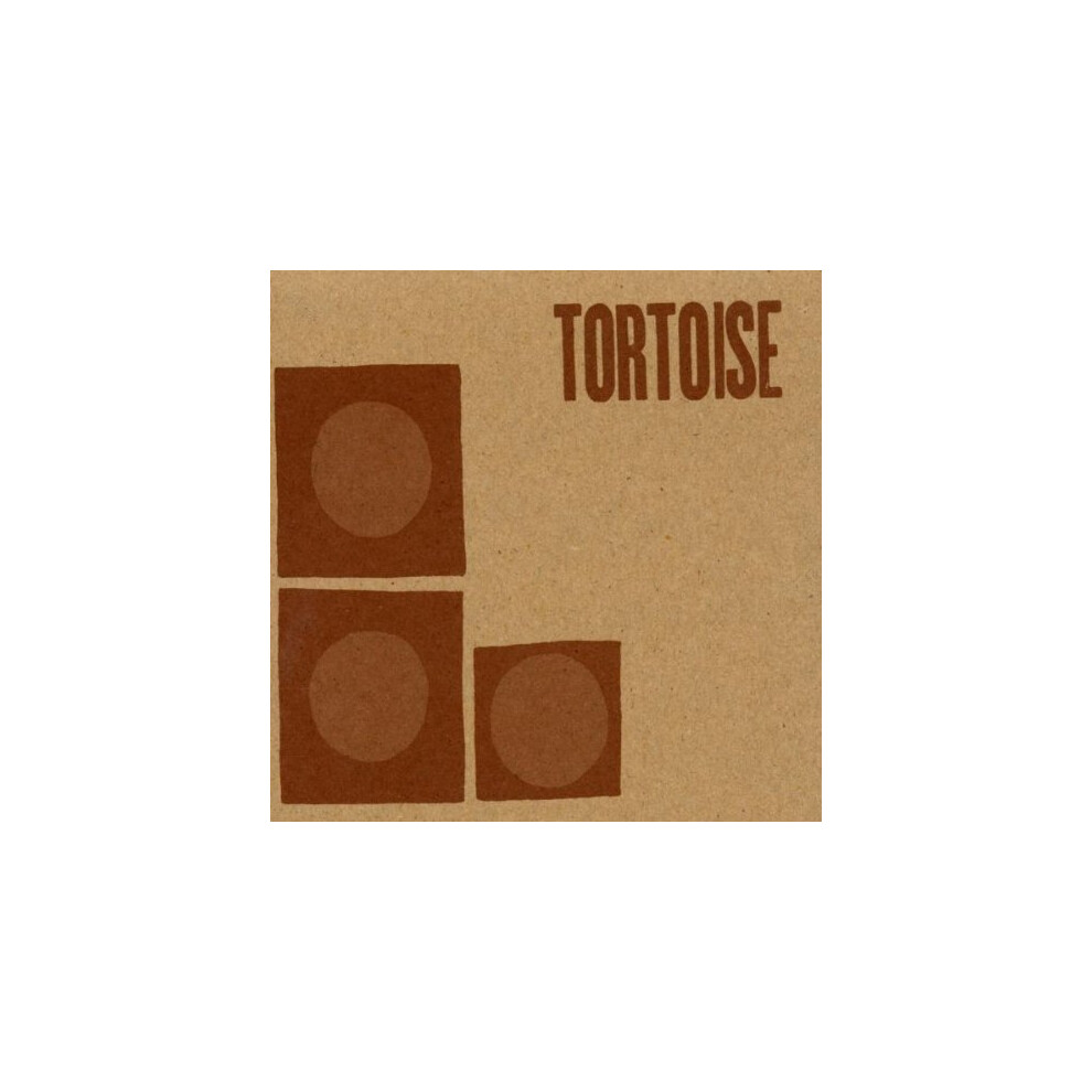 Tortoise - Tortoise [CD]