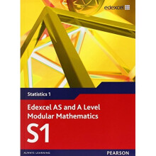 Edexcel AS and A Level Modular Mathematics - Statistics 1
