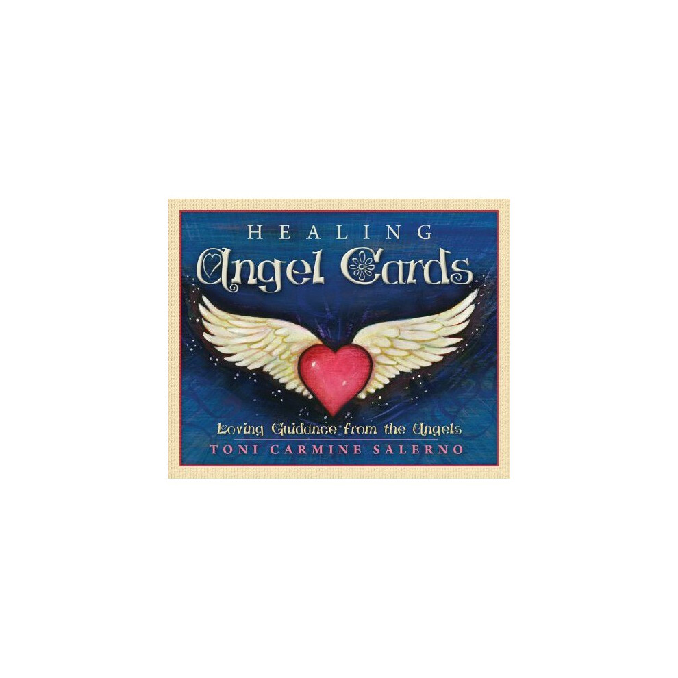 Healing Angel Cards: Loving Guidance from the Angels