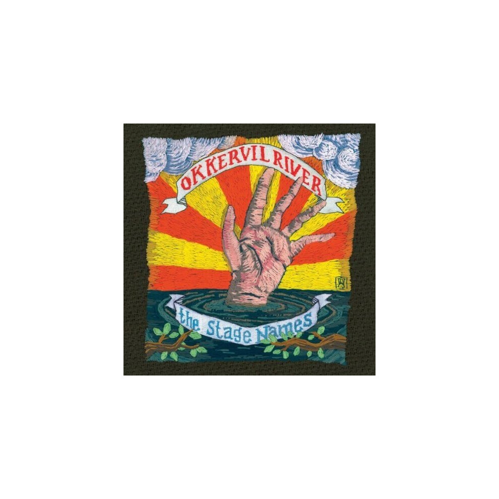 Girls Okkervil River - The Stage Names [Cd] Size 1