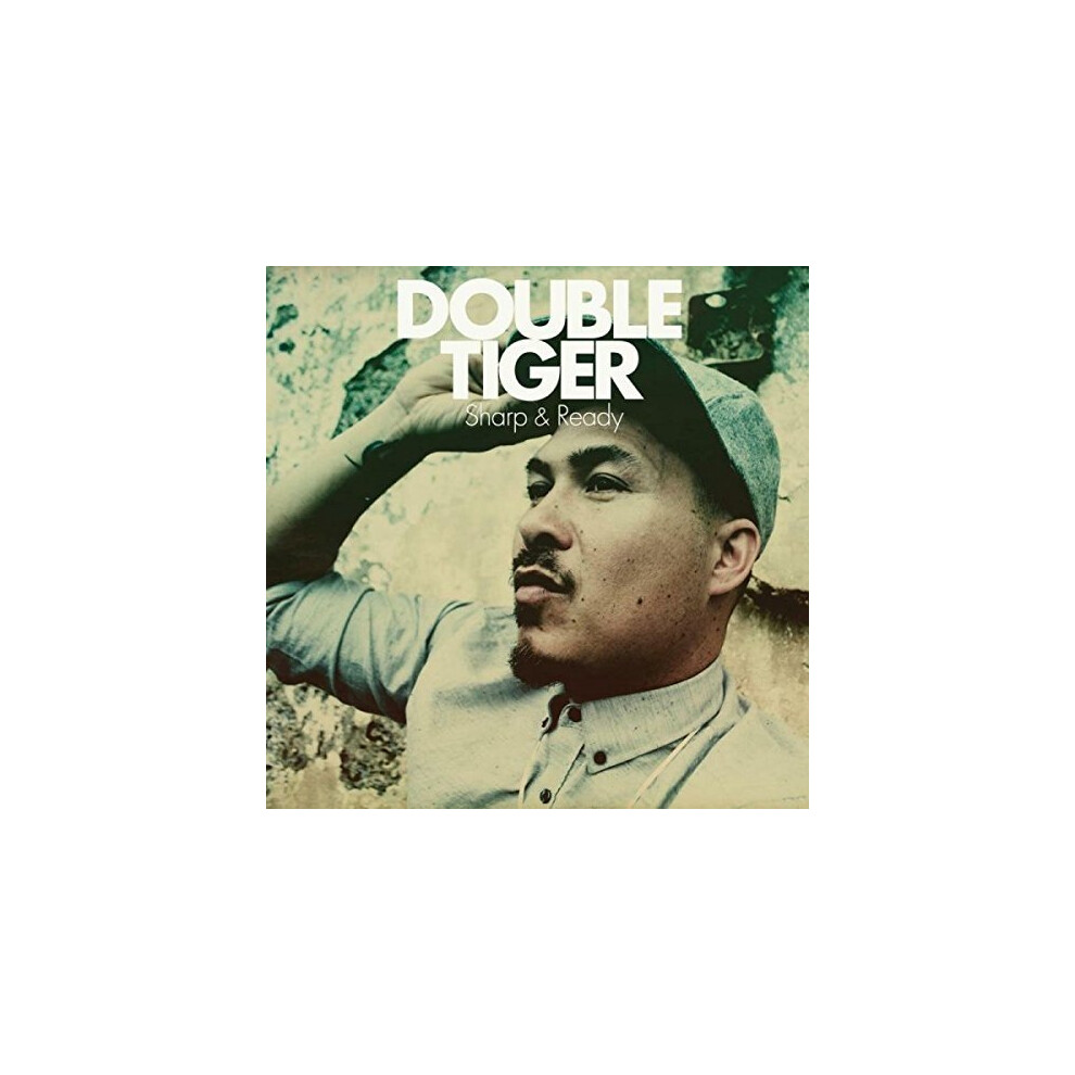 Double Tiger - Sharp And Ready [Cd] Size 1