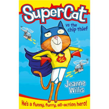 Supercat vs The Chip Thief (Supercat, Book 1) (Paperback)