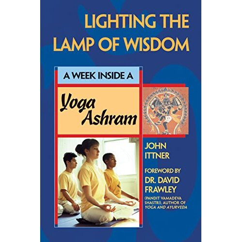 Lighting The Lamp Of Wisdom: A Week Inside an Ashram