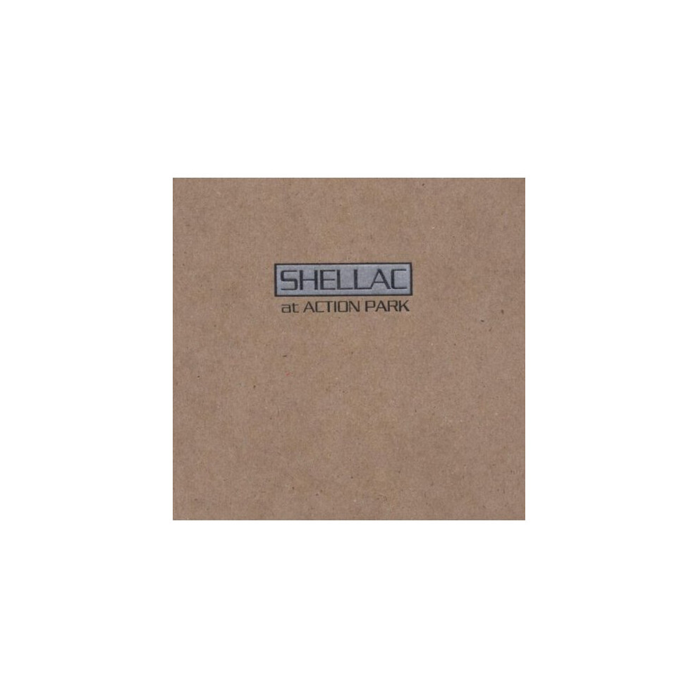 Shellac - Shellac At Action Park [CD]