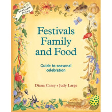 Festivals, Family and Food (Paperback)