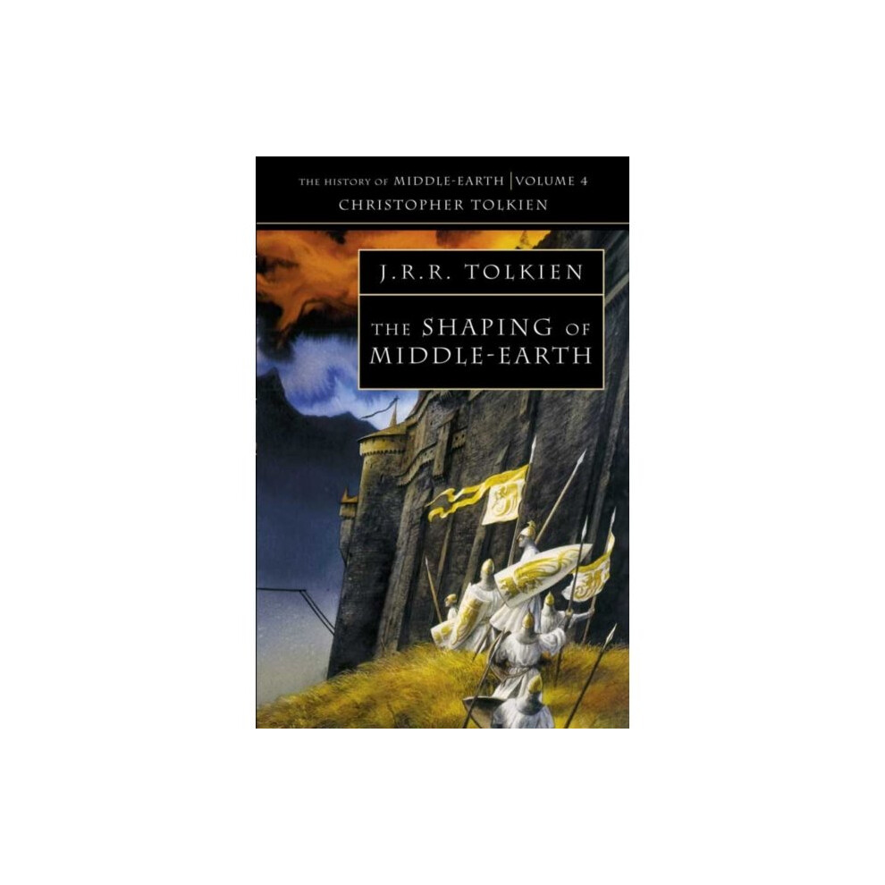 The Shaping of Middle-earth (The History of Middle-earth, Book 4) (Paperback) - Image 8