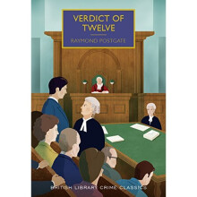 Verdict of Twelve (British Library Crime Classics)