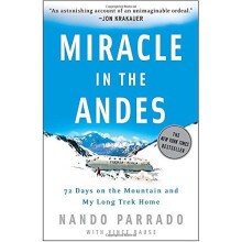 Miracle in the Andes: 72 Days on the Mountain and My Long Trek Home