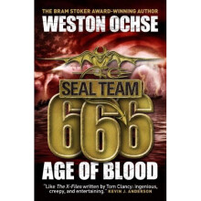 SEAL Team 666: Age of Blood (Seal Team 666 2)