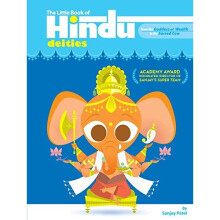 The Little Book of Hindu Deities: From the Goddess of Wealth to the Sacred Cow
