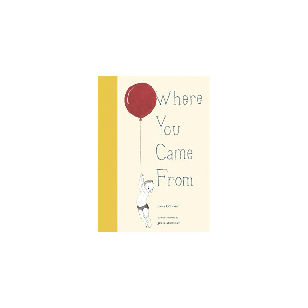 Where You Came From