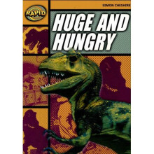 Rapid Stage 4 Set A: Huge and Hungry (Series 1) (RAPID SERIES 1)