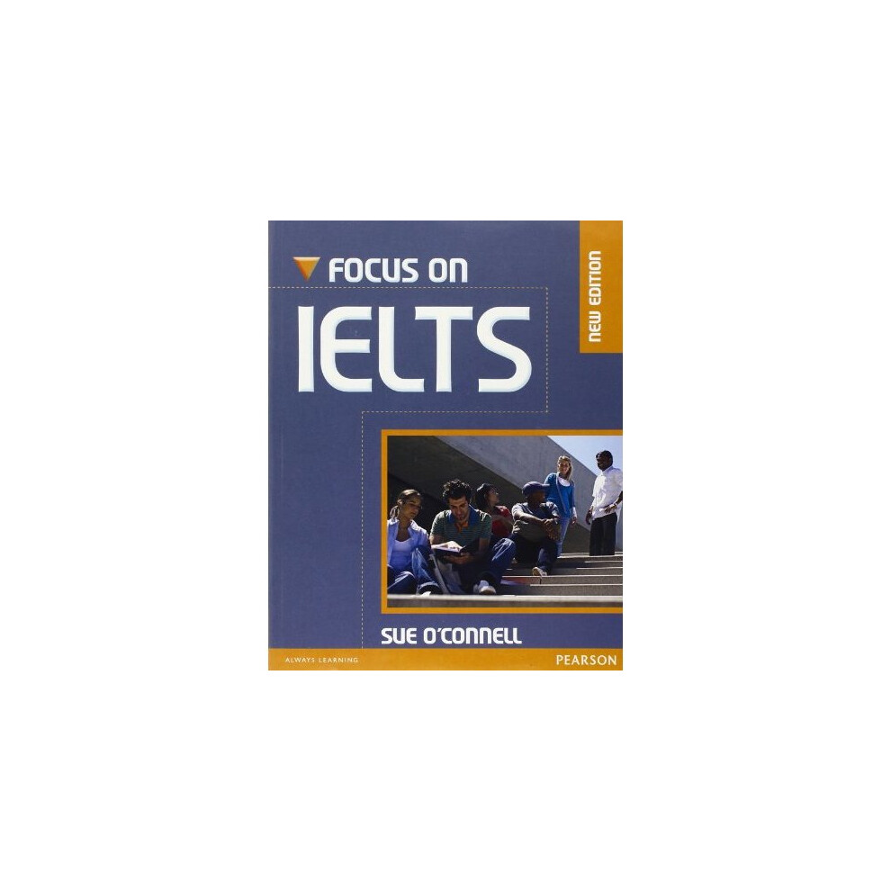 Focus on IELTS Coursebook