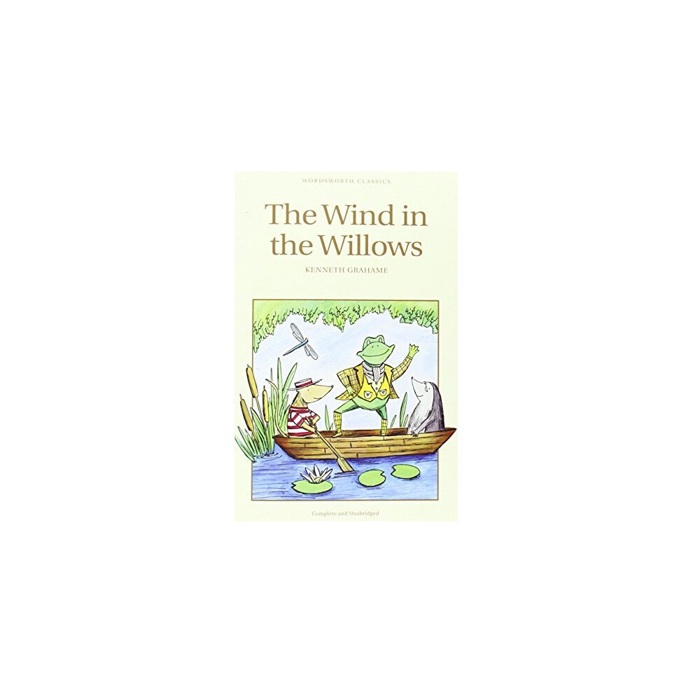 The Wind in the Willows (Children's Classics)