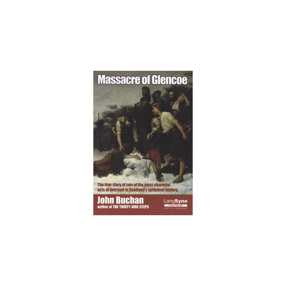 Massacre of Glencoe
