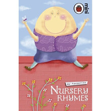 My Favourite Nursery Rhymes (Ladybird Minis)