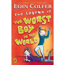 The Legend of the Worst Boy in the World