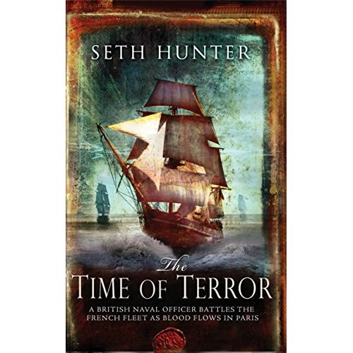 The Time of Terror (Nathan Peake Trilogy 1)