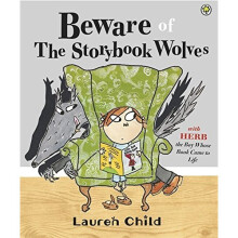 Beware of the Storybook Wolves