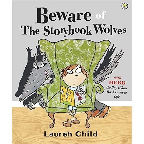 Beware of the Storybook Wolves