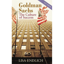 Goldman Sachs: The Culture of Success